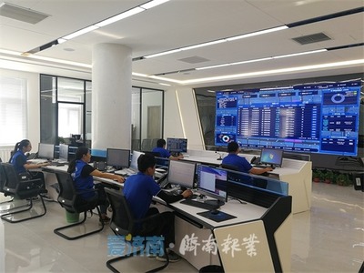 歷下區(qū) 聚焦軟件與信息技術服務，擘畫國際化一流中心城區(qū)新藍圖