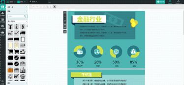 六只小熊 讓數據可視化更便捷的專業信息圖制作工具