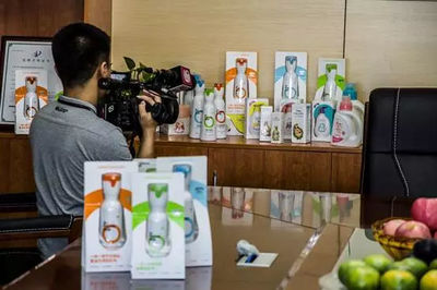 深圳企業(yè)引領(lǐng)生物農(nóng)藥技術(shù)研發(fā) 以“好人舉手”推動綠色農(nóng)業(yè)新變革